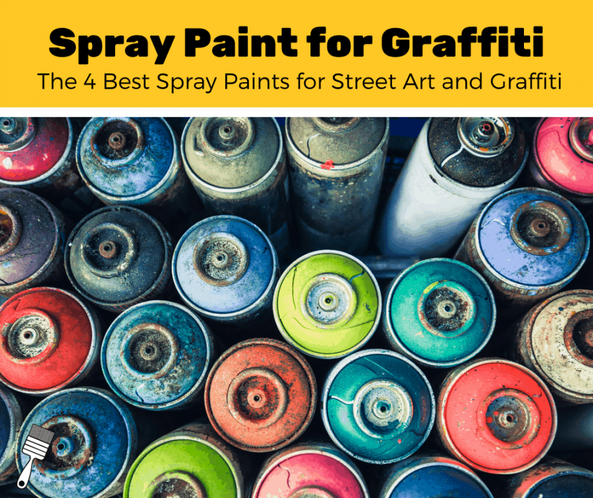 What Spray Paint Is Best For Graffiti All City Street Art